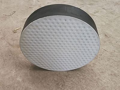 温州四氟板式橡胶支座易于更换缓冲隔震